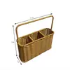 Cesta de armazenamento trançada em imitação de rattan, cesta de armazenamento para artigos de higiene de hotel, porta-canetas criativo para mesa de casa, cesta de papelaria, cesta de maquiagem