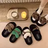 Pantuflas brillantes y llamativas para mujer, de larga duración y sin presión, artículo popular de celebridad de internet 2026, punta redonda, cómodas, no rozan los talones, sandalias de verano