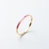 Suministro directo de fábrica pulsera de acero titanio color brazaletes finos pulsera pulsera de pareja