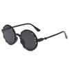 Gafas de Sol para Niños Gafas de Sol Lindas Redondas Huecas Gafas de Sol Copia 2024 Nuevas Gafas para Bebés Niños y Niñas