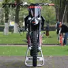 Motocicleta Kayo Huayang T4L Montanha Off-Road Yb300H Refrigerada a Ar Quatro Válvulas Alta Potência Moto de Corrida