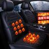 Almofada de aquecimento universal para carro almofada para banco de carro folha de aquecimento embutida no carro folha de aquecimento almofada de aquecimento elétrico para carro unida