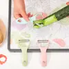 Cuchillo pelador directo de fábrica melón cepillador pelador de frutas cocina multifuncional hogar pelador de patatas