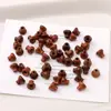 Pagoda de Madera Sombrero de Buda Cabeza de Buda DIY Accesorios Hechos a Mano con Cuentas Joyería de Cuentas de Madera Accesorios de Cuentas de Buda de Tres Vías Florero 0.8