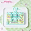 Llavero Juguete Teclado Creativo Lindo para Aliviar el Estrés 26 Teclas Colgante para Mochila Infantil Venta al por Mayor