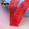 Accesorios de Encaje Elástico, Fábrica de Cinturones para Lencería, Variedad de Estilos y Colores en Stock, Elástico Elástico con Borde de Capullo para Manualidades
