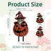 Variedad de Productos Nuevos, Elfos de Raíz de Árbol Creativos y Lindos, Decoraciones de Calabaza para Jardín en Maceta, Inserciones de PVC para Patio al por Mayor