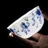 Venta al por mayor Vajilla de Cerámica Hogar Tazón de Arroz Dorado Plato Frío Plato Plano Plato de Ensalada Plato de Hueso de Porcelana Set de Platos