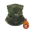 Cachecol de Veludo Camuflado Dupla Face para Prevenir o Frio no Ciclismo e Manter o Aquecimento no Inverno Espessado à Prova de Vento Máscara de Orelha para Uso Externo Fabricante