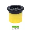 Aspersor Rotativo Retrátil Embutido para Gramado Aspersor de Irrigação Automática para Jardim
