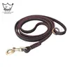 Guia de Pet Guia de Pet Guia de Cachorro Guia de Cachorro Guia de Cachorro Guia de Cachorro Couro Camada Superior Couro Bovino de Couro Integral