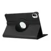 Funda protectora giratoria con patrón de lichi de cuero para dormir de 11 pulgadas para Xiaomi Tablet 5/5pro funda protectora para Xiaomi 6