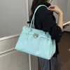 Bolso de mujer 2026 verano nuevo modelo bolso de axila para ir al trabajo, moderno, simple, diseño de nicho, bolso de hombro