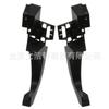 Adecuado para Chrysler 300C Soporte de Parachoques Trasero, Izquierdo y Derecho, Modelos 15-23, 68266934Ac 68266935Ac