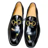 Sapatos Masculinos de Couro de Luxo, Couro Dividido, Biqueira Brogue, Couro Bovino de Camada Superior, Estilo Britânico, Formal, Para Negócios, Totalmente Feito à Mão, Totalmente em Couro Bovino por Dentro e por Fora, Produtos de Alta Qualidade