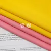 En stock poliéster 200g tejido gofrado Crohn piña pequeña tela para ropa deportiva suéter tejido de punto