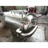 Secador de Vacío Circular para Productos Agrícolas, Rodajas de Frutas y Verduras, Sales Inorgánicas, Catalizadores y Partículas de Plástico Equipo de Secado