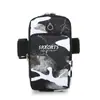 Bolsa para Teléfono Móvil al por Mayor, Bolsa de Muñeca Deportiva Portátil para Exteriores, Bolsa de Brazo de Fitness Unisex, Bolsa de Running Moderna Multicapa