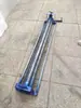 Máquina manual de dobrar bordas de chapa metálica, máquina de isolamento térmico e levantamento de fios, máquina de enrolar chapa de alumínio acionada por manivela, máquina de prensar cotovelos, máquina de enrolar, máquina de gofrar