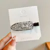 Pinza para el Cabello para Niñas, Nueva Pinza Lateral Floral Estilo Coreano, Pasador de Gama Alta para Cabello Rebelde, Pinza Bb Dulce y Linda, Yiwu