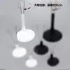 Soporte de exhibición para muñecas, soporte para juguetes de peluche, accesorios para figuras hechas a mano, base de pie para cajas sorpresa