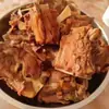 Cordero Premium de la Bandera Uzhumqin de Mongolia Interior, Cordero Puro Alimentado con Pasto, Ingredientes para Hot Pot Hueso de Dragón, Venta al por Mayor Comercial