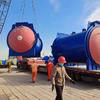 Calderas de Presión para Cocinar al Vapor de Varios Tipos de Shandong, Equipos a Presión, Calderas de Presión Industriales para Cocinar al Vapor, Caldera, Calderas de Presión para Cocinar al Vapor de Ladrillo, Caldera