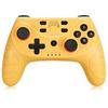 Interruptor de modo privado Mando inalámbrico Bluetooth PRO con vibración somatosensorial de 6 ejes Gamepad inalámbrico NS Lite