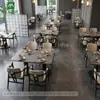 Sillas de comedor de lujo para restaurante buffet de hotel, sillas de ocio de alta gama para club, juegos de mesa y sillas para casa de té comercial y restaurante occidental