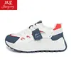 28192 Zapatos de Moda tipo "Dad Shoes" de Suela Gruesa para Mujer, Nuevos Modelos Primavera y Verano, Ligeros, Versátiles, Malla, Transpirables, que Aumentan la Altura, Deportivos y de Ocio