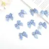 Fita Laço Acabado Flor Pequena 6mm de Largura Laço Envolto diy Lingerie Roupas de Boneca Acessórios Suprimentos Atacado