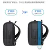 Mochila para Computador de Viagem de Negócios, Mochila de Mão de Grande Capacidade, Mochila de Viagem Fashion Multifuncional, Logo Personalizável
