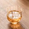 Taza de cristal para té de pétalos de fábrica resistente a altas temperaturas de borosilicato alto juego de té para hacer té mar de té ceremonia del té taza pública dispositivo para hacer té dispositivo para dividir el té