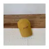 2026 Novo Modelo Boné de Baseball Infantil com Texto Bordado, Estilo Mãe-Filho, Versátil Casual Verão Outdoor Ciclismo Chapéu de Sol