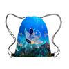 2024 Producto Nuevo Transfronterizo Astro Bot Universo Robot Niños y Niñas Mochila con Cordón Bolsa con Cordón