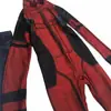 Vingadores Deadpool 2 Fantasia Cosplay Impressão Digital 3D Macacão Body Completo Role-Playing Nova Temporada