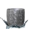 Cesta de Lavandería Alemana Cesta de Almacenamiento para Baño Cesta de Lavandería de Lujo Ligero para Baño Barril de Almacenamiento Cesta de Lavandería Cesta de Lavandería para el Hogar