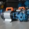 Bomba de Aceite para Engranajes Portátil 220V Wcb-75 de Shanghai Lianquan, Bomba de Engranajes Wcb de Acero Inoxidable 304 a Prueba de Explosiones, Autocebante