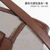 Adecuado para Bolso Cruzado de Hombro Gucci con Correa, Bolso de Hombro Único Debajo del Brazo Modelo 1955 tipo Silla de Montar, Compra Individual Bolso de Mano Doble Gg Cabeza de Tigre