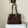 Bolsa de Axila Simples de Luxo Mochila Nova Primavera/Verão 2026 Bolsas Femininas Moda Bolsa Transversal de Grande Capacidade