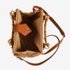 Direto da Fábrica Nova bolsa transversal de palha moda Coreia do Sul bolsa de palha bolsa trançada bolsa de praia para férias bolsa portátil de rattan