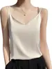 Top Camisola de Duas Alças Moda Feminina Transfronteiriça, Novo Estilo de Verão, Adequado para Usar Fora de um Blazer ou como Camada de Base Estilosa