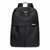 Mochila Multifuncional Casual para Deslocamento Mulheres Mochila para Computador 14 polegadas Primavera 2025 Mais Fácil para Combinar Casual Grande Capacidade Bolsa de Viagem