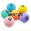 Fornecedor de Fábrica Fornece Bolas de Brinquedo de Praia para Crianças, Bolas de Bala de Eva, Coloridas, Diâmetro de 60mm, Entrega de Amostra Grátis
