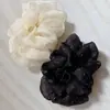 Pinza de Pelo Grande de Burbuja de Nube Pinza de Agarre para la Parte Trasera de la Cabeza Pinza de Tiburón con Lazo de Diamantes Completos para Mujer Celebridad de Internet Popular Accesorios para el Cabello
