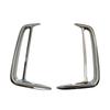 Adecuado para 23 Honda N-box JF5 JF6 manija exterior tazón de puerta placa protectora trasera luz antiniebla pegatina para volante Nbox