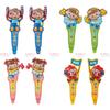 Juegos Nuevos Palo de Mano para Globos Juegos Escolares Palo de Ayuda Potenciador de Globos Linterna Palo de Mano para Globos
