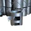 Estufa de leña, chimenea de carbón para preparar té, calefacción, cocina, barbacoa exterior, uso doméstico, estufa de leña multifuncional