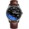 2021 Nuevo Calendario Luminoso Impermeable Reloj para Hombre Estudiante Estilo Coreano Moda Tendencia Reloj Dropshipping