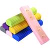 Fabricante Atacado Dobrável Pva Esponja Cabeça de Mop 28cm Absorvente Cabeça de Reposição Dobrável Espremedor Cabeça de Mop de Esponja